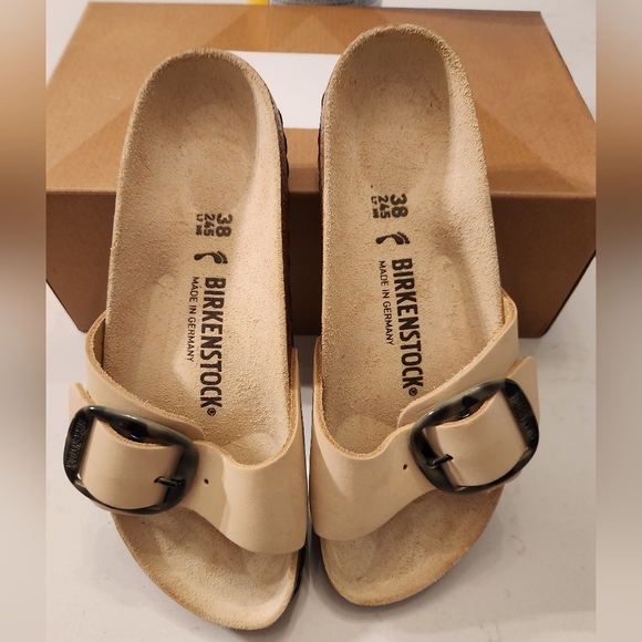 Birkenstock Madrid Big Buckle Sandal - Picture 4 of 11